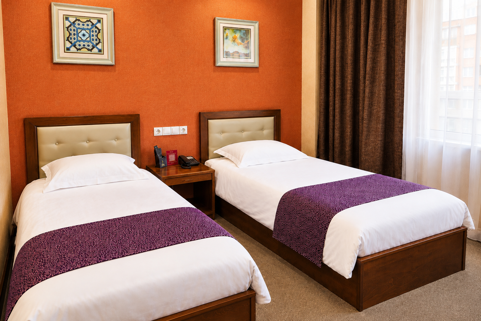 Стандарт плюс — фотография номера
