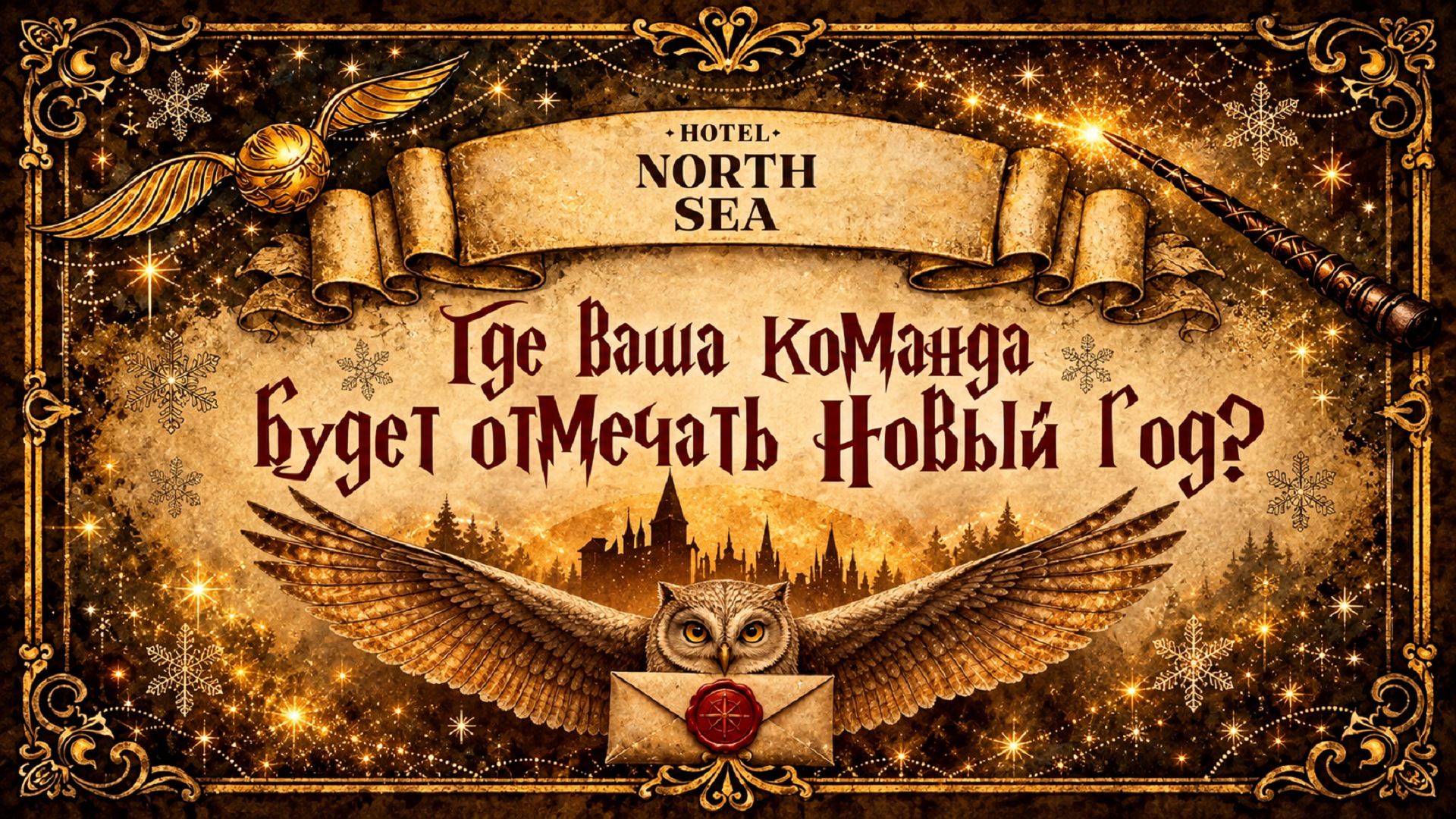 Новый год