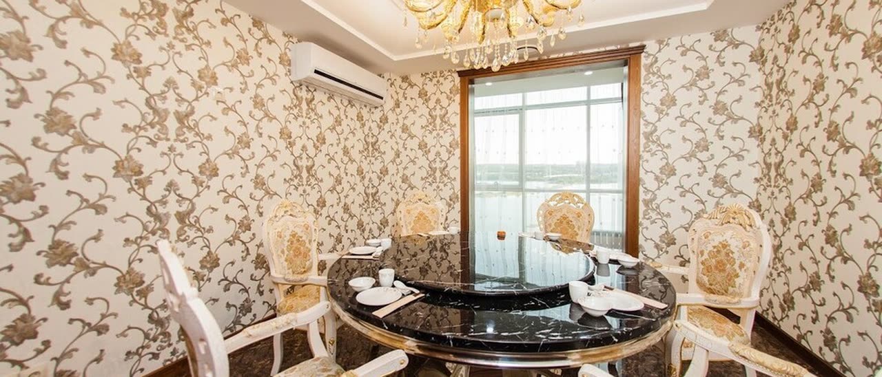 VIP-комната ресторана North Sea
