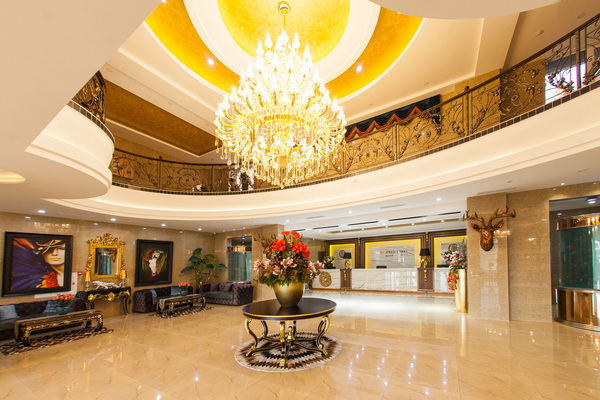 Интерьер и экстерьер