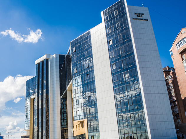 Фотогаоерея на главной